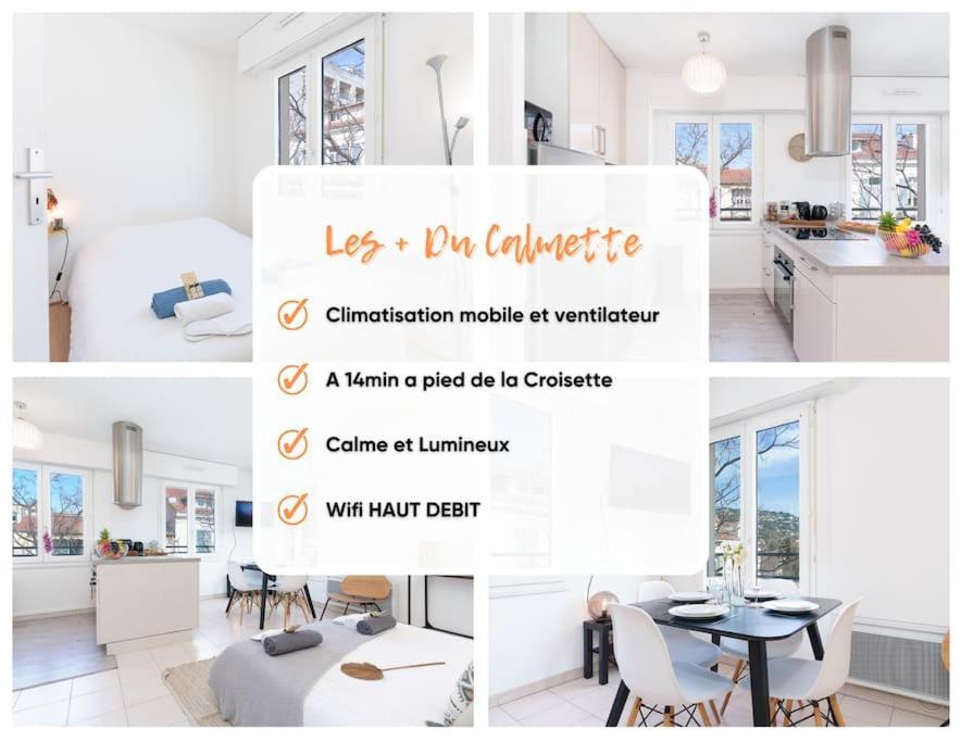 Apartment Le Calmette By Apirent #central #lumineux #calme #wifi