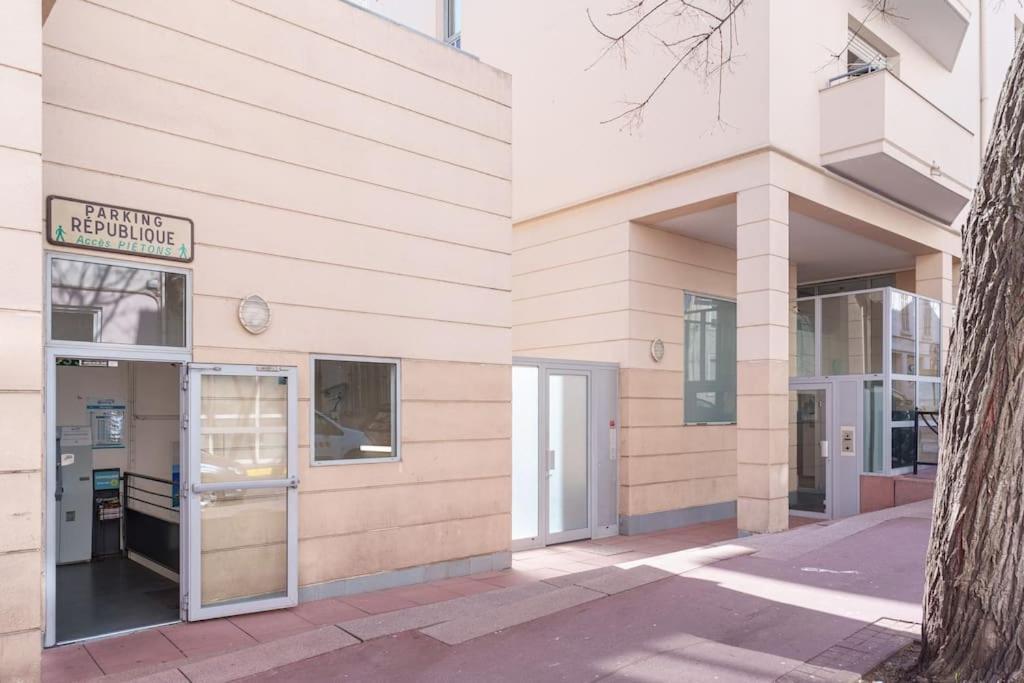 Le Calmette By Apirent #central #lumineux #calme #wifi Apartment