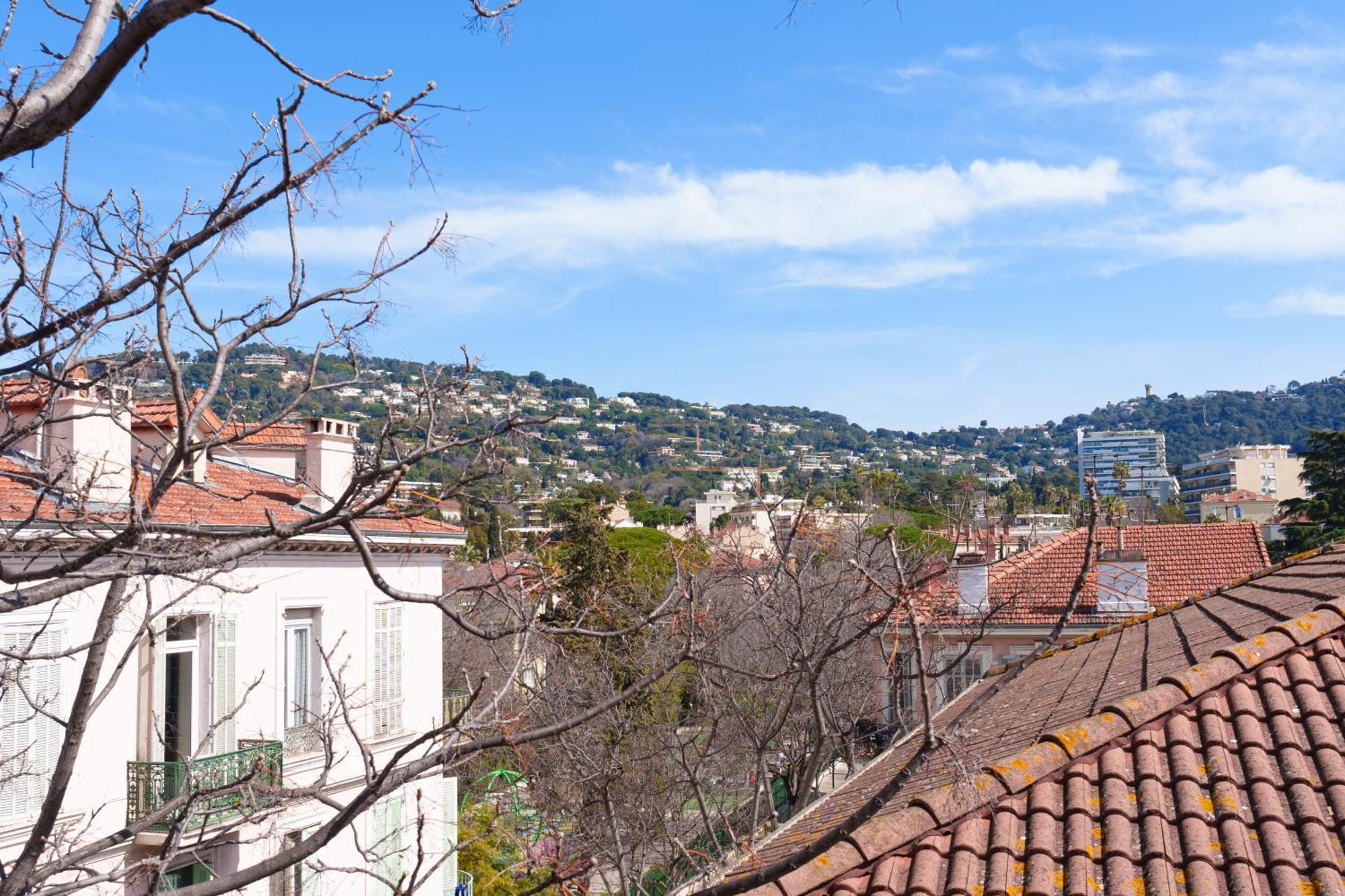 Le Calmette By Apirent #central #lumineux #calme #wifi Appartamento Cannes