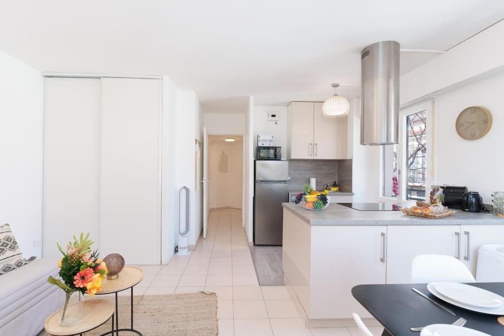 Le Calmette By Apirent #central #lumineux #calme #wifi Appartamento Cannes