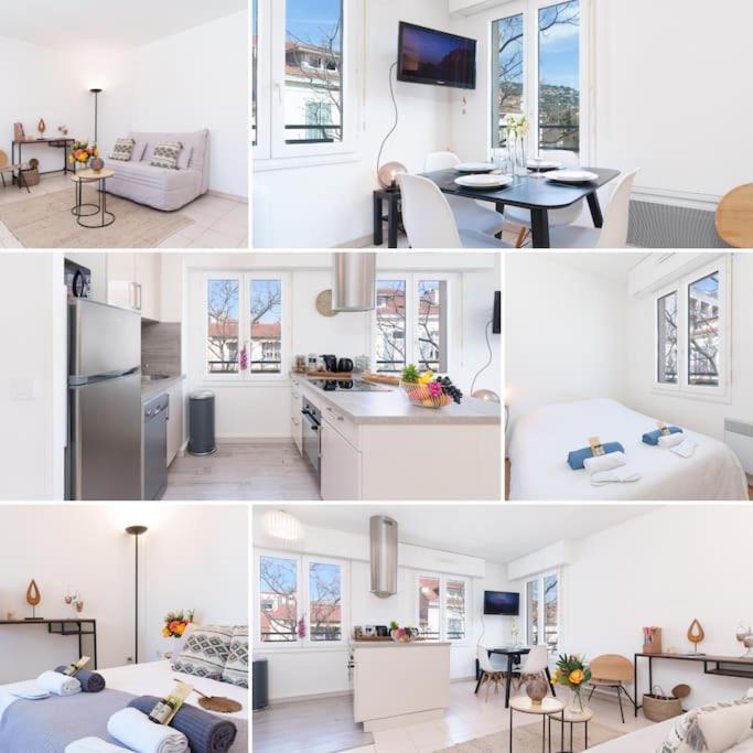 Appartamento Le Calmette By Apirent #central #lumineux #calme #wifi Cannes