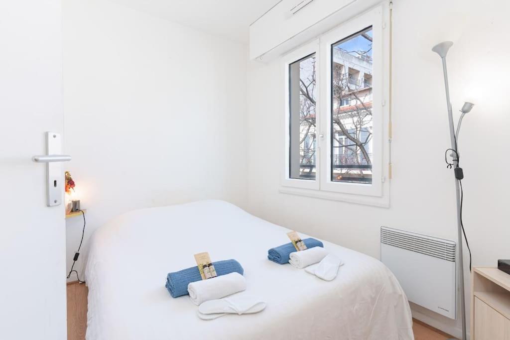 Le Calmette By Apirent #central #lumineux #calme #wifi Appartamento *