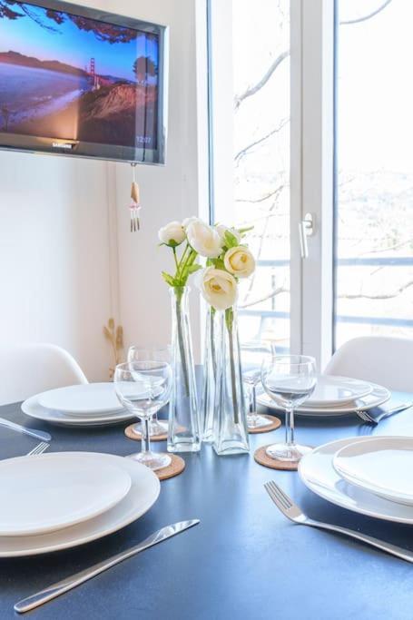Le Calmette By Apirent #central #lumineux #calme #wifi Appartamento Cannes