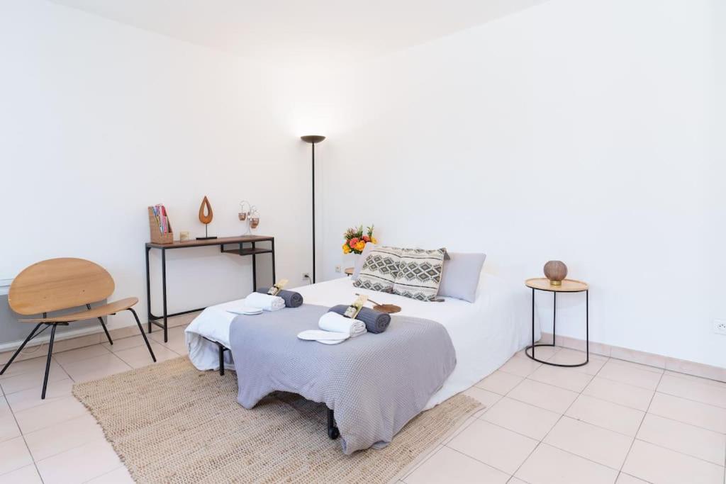 Appartamento Le Calmette By Apirent #central #lumineux #calme #wifi Cannes