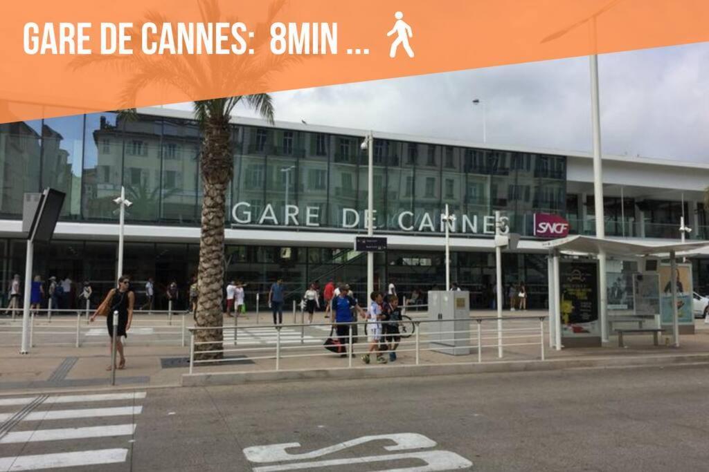 Appartamento Le Calmette By Apirent #central #lumineux #calme #wifi Cannes